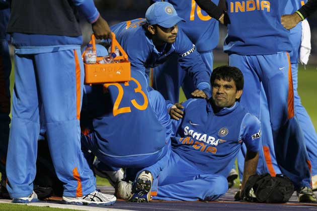 Diary of India's miserable England tour